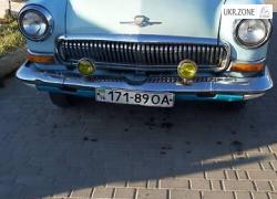 Седан ГАЗ 21 «Волга» I 1965 в Беляевке