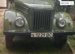 ГАЗ 69 1971 в Корюковке