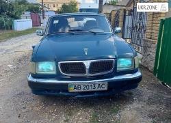 Седан ГАЗ 3110 «Волга» I 1998 в Шаргороде