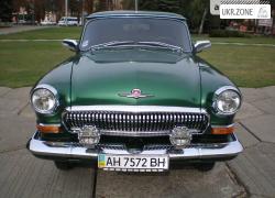 Седан ГАЗ 21 «Волга» I 1967 в Полтаве