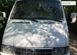 Фургон ГАЗ 2752 (Соболь) 2002 в Кременчуге