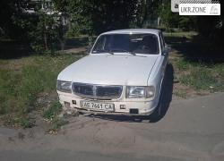 Седан ГАЗ 3110 «Волга» I 2002 в Днепре