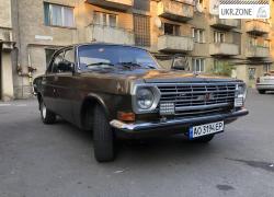 Седан ГАЗ 24 «Волга» II (2410) 1991 у Мукачевому