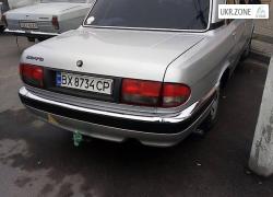 Седан ГАЗ 31105 «Волга» I 2005 в Каменец-Подольском