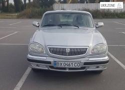 Седан ГАЗ 31105 «Волга» I 2007 в Каменец-Подольском