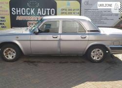 Седан ГАЗ 31105 «Волга» I 2005 в Николаеве