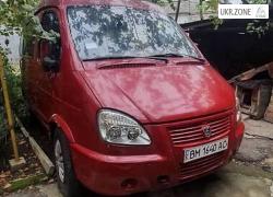 Микроавтобус пассажирский ГАЗ 2217 (Соболь) I Рестайлинг 2006 в Вознесенске