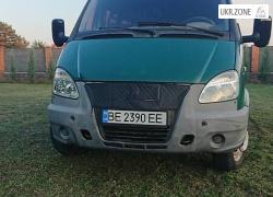 ГАЗ 3221 (Газель) 2005 в Николаеве