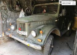 ГАЗ 69 1972 в Николаеве