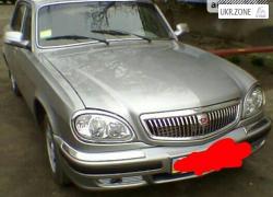 Седан ГАЗ 31105 «Волга» I 2007 в Житомире