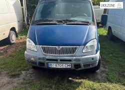 ГАЗ 2705 (Газель) 2005 в Лубнах