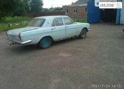 Седан ГАЗ 24 «Волга» I (24) 1977 в Шполе