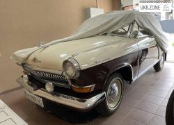 Седан ГАЗ 21 «Волга» I 1967 в Петропавловской Борщаговке