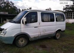 Микроавтобус пассажирский ГАЗ 2217 (Соболь) I Рестайлинг 2006 в Черкассах