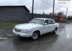 Седан ГАЗ 31105 «Волга» I 2006 в Днепре
