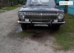 Седан ГАЗ 24 «Волга» I (24) 1983 у Дніпрі