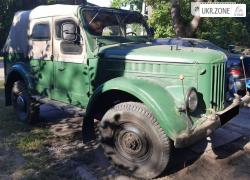 ГАЗ 69 1972 у Києві