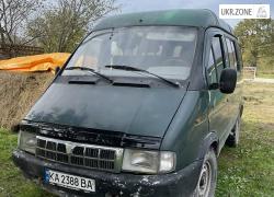 ГАЗ 2217 (Соболь) 2000 в Ивано-Франковске