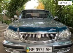 Седан ГАЗ 31105 «Волга» I 2006 в Новой Одессе