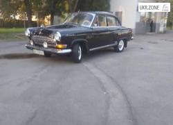 Седан ГАЗ 21 «Волга» I 1968 в Днепре