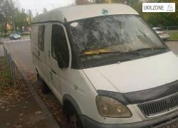 ГАЗ 3221 (Газель) 2003 в Киеве