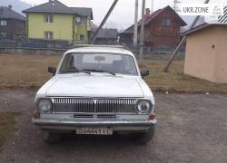 Универсал 5 дверей ГАЗ 24 «Волга» I (24) 1978 в Путиле