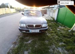 Седан ГАЗ 3110 «Волга» I 2004 в Житомире