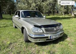 Седан ГАЗ 31105 «Волга» I 2006 в Петропавловке