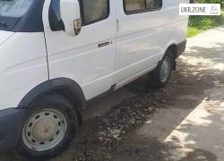 Фургон ГАЗ 2752 (Соболь) I Рестайлинг 2007 в Николаеве