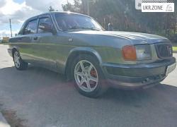 Седан ГАЗ 3110 «Волга» I 2004 в Кропивни́цком