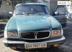 Седан ГАЗ 3110 «Волга» I 2000 в Доброполье