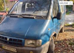 Фургон ГАЗ 2705 (Газель) I 2002 в Запорожье