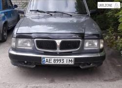 Седан ГАЗ 3110 «Волга» I 2003 в Днепре