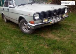 Седан ГАЗ 24 «Волга» 1987 у Ладижині