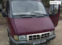 ГАЗ 2705 (Газель) 2000 в Новой Одессе