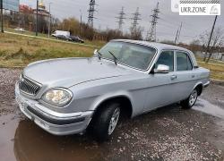 Седан ГАЗ 31105 «Волга» I 2006 у Львові