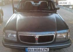 Седан ГАЗ 3110 «Волга» I 1998 в Одессе