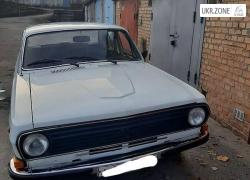 Седан ГАЗ 24 «Волга» I (24) 1978 в Днепре