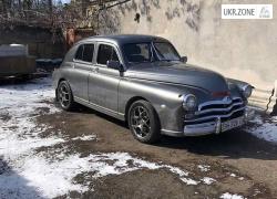 ГАЗ М-20 «Победа» 1953 в Одессе