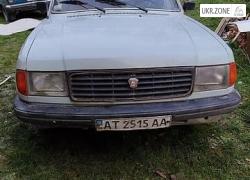 Седан ГАЗ 31029 «Волга» I 1994 в Бурштыне