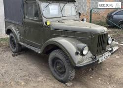 ГАЗ 69 1979 в Умане