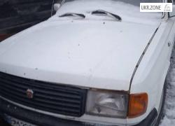 Седан ГАЗ 31029 «Волга» I 1994 в Недригайлове