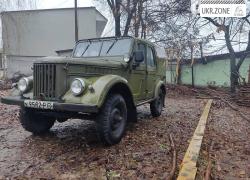 ГАЗ 69 1969 в Киеве