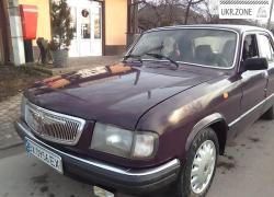 Седан ГАЗ 3110 «Волга» I 1999 в Каменец-Подольском