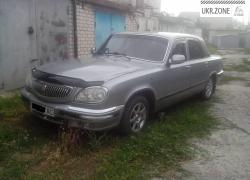 Седан ГАЗ 31105 «Волга» I 2004 в Херсоне
