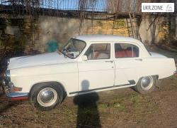 Седан ГАЗ 21 «Волга» I 1964 у Одесі
