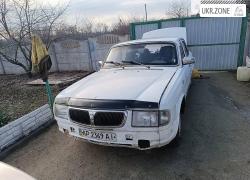 Седан ГАЗ 3110 «Волга» I 2000 в Днепре