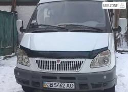 ГАЗ 2705 (Газель) 2008 в Ичне