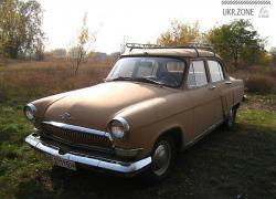 Седан ГАЗ 21 «Волга» I 1963 в Каменском