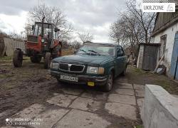 Седан ГАЗ 3110 «Волга» I 1999 в Магдалиновке